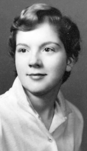 Margery F. Shoemaker